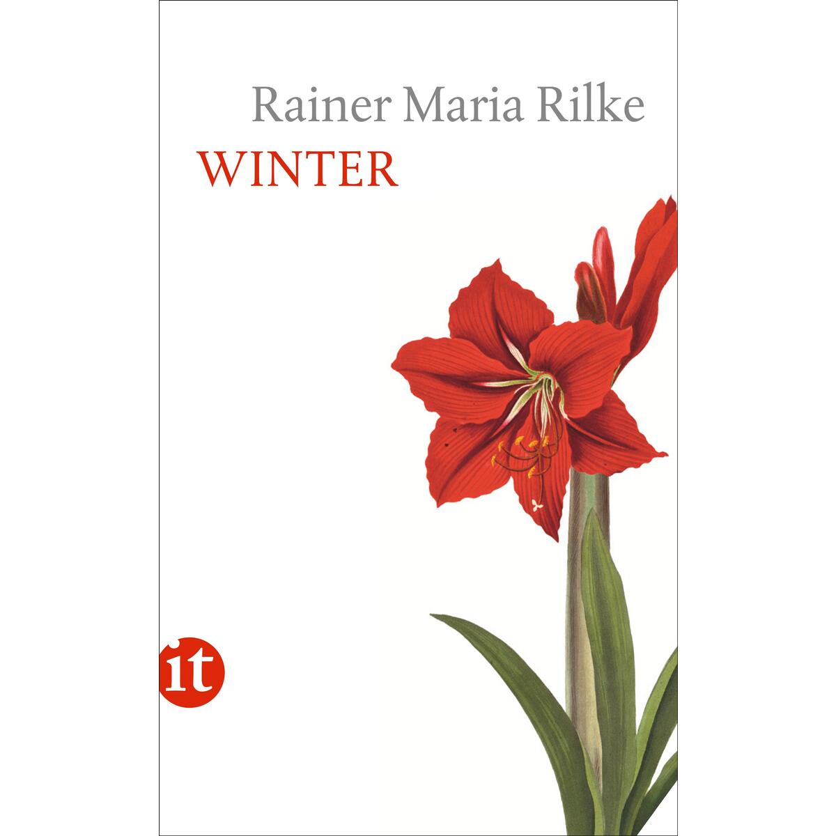 Rainer Maria Rilke: »Winter« von Bibliographisches Institut, Mannheim